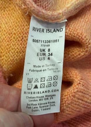Светр river island кофта джемпер 7