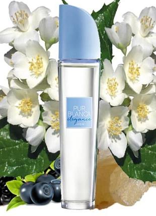 Pur blanca elegance 50 мл. пур бланка єлеганс