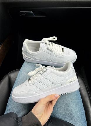 Adidas spican white 40