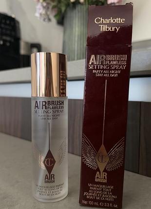 Фіксатор для макіяжу charlotte tilbury