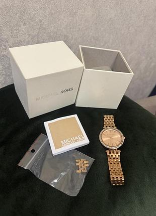 Годинник michael kors 3