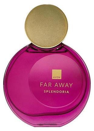 Парфюмна вода far away splendoria, 50 мл
