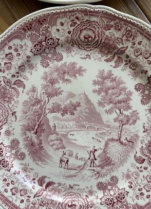 Тарілки villeroy&boch 2
