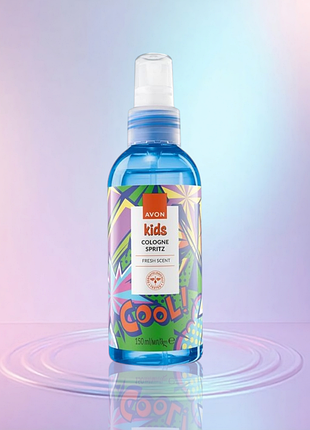 Avon kids 150 ml. дитячий аромат для хлопчика.