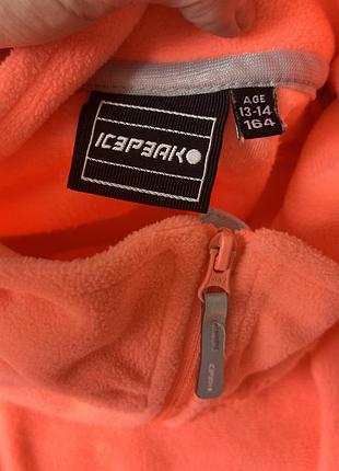 Флисовая кофта icepeak 3