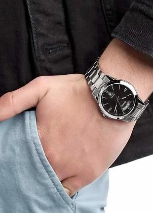 Мужские часы casio mtp-1381d-8a 3