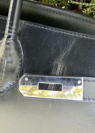 Birkin box 35 сумка 6