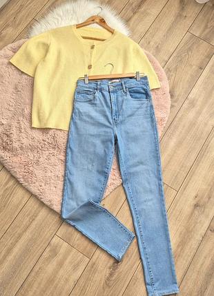 Джинсы женские levi's