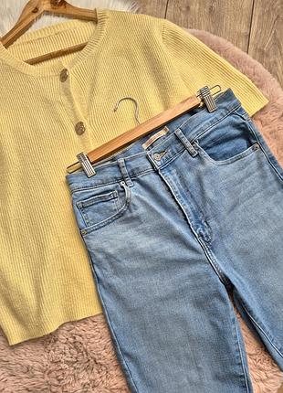 Джинсы женские levi's 2
