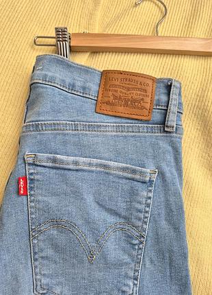 Джинсы женские levi's 3