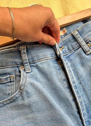 Джинсы женские levi's 5