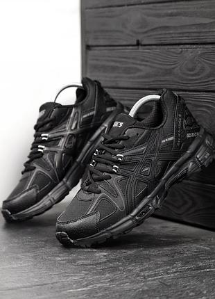 Чоловічі зимові кросівки asics gel-kahana 8 waterproof termo winter ❄️