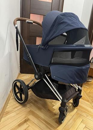 Cybex priam коляска 3