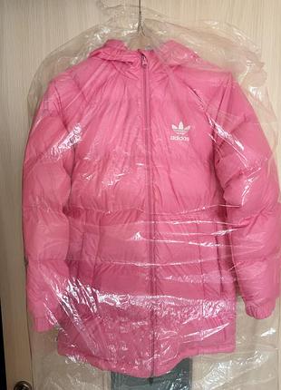 Пуховик adidas 3