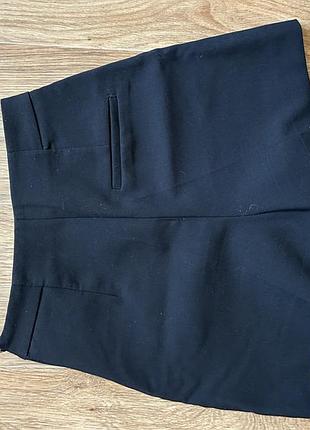 Чорні шорти zara 2
