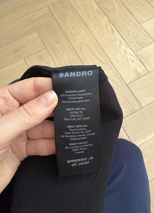 Сукня sandro 3