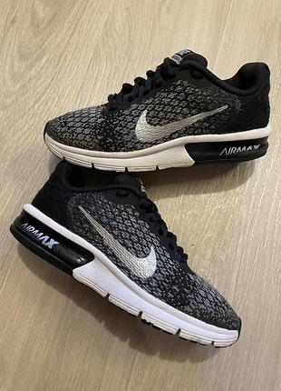 Кроссовки nike air max sequent 2. оригинал❗️ 3