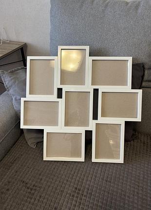 Фото рама ikea