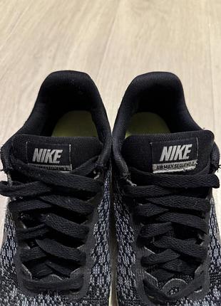 Кроссовки nike air max sequent 2. оригинал❗️ 4
