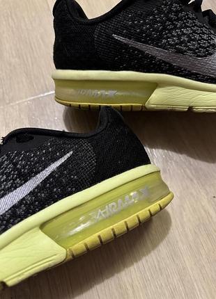Кроссовки nike air max sequent 2. оригинал❗️ 8