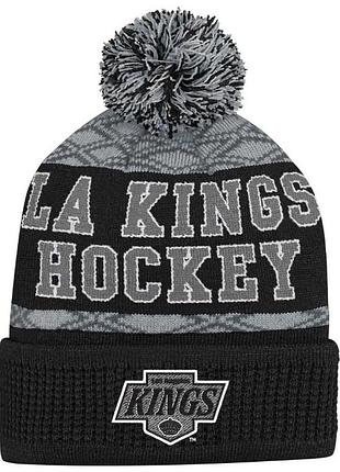 Шапка підліткова outerstuff los angeles kings