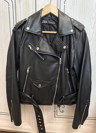 Куртка косуха zara 2