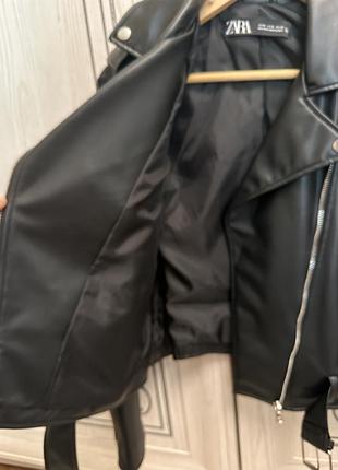 Куртка косуха zara 7