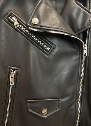 Куртка косуха zara 4