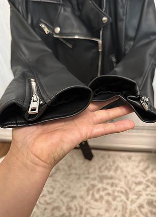 Куртка косуха zara 5