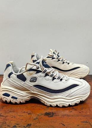 Чоловічі кросівки skechers кроссовки мужские