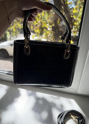 Сумка love moschino 2