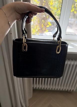 Сумка love moschino 3