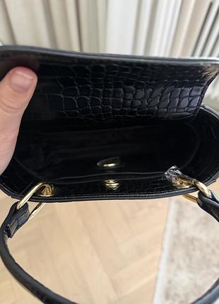 Сумка love moschino 5