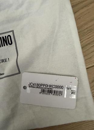 Сумка love moschino 7