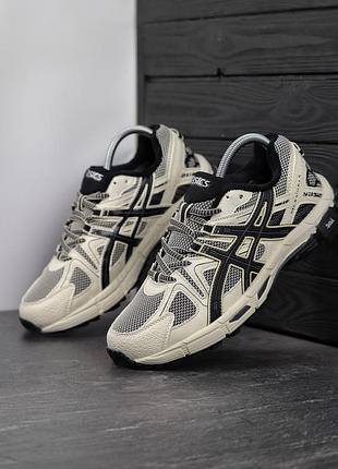 Чоловічі зимові кросівки asics gel-kahana 8 waterproof termo winter ❄️