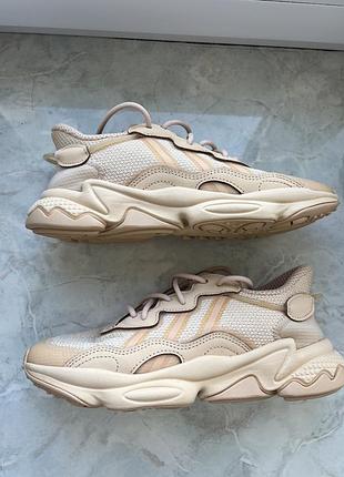 Кросівки adidas ozweego жіночі оригінал 38р