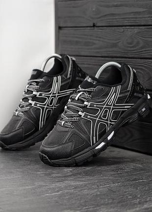 Чоловічі зимові кросівки asics gel-kahana 8 waterproof termo winter ❄️