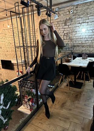 Спідниця-шорти