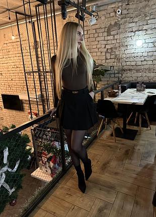 Спідниця-шорти 2