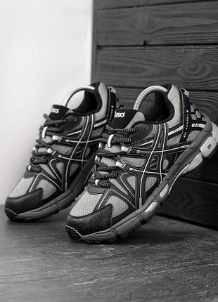 Чоловічі зимові кросівки asics gel-kahana 8 waterproof termo winter ❄️