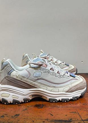 Жіночі кросівки skechers кроссовки женские