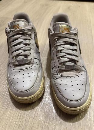 Кроссовки кеды nike force. оригинал❗️ 2