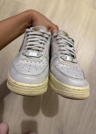 Кроссовки кеды nike force. оригинал❗️ 3