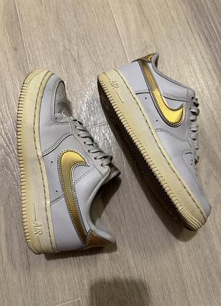Кроссовки кеды nike force. оригинал❗️ 6