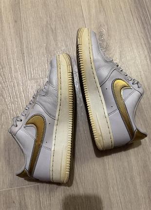 Кроссовки кеды nike force. оригинал❗️ 5