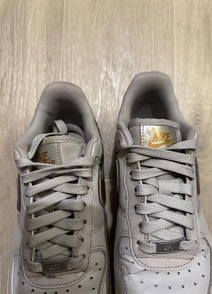 Кроссовки кеды nike force. оригинал❗️ 7