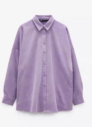 Рубашка zara