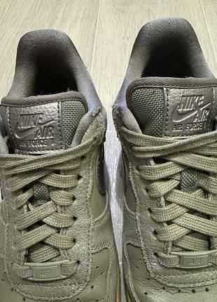 Кроссовки кеды nike force. оригинал❗️ 3