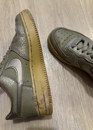 Кроссовки кеды nike force. оригинал❗️ 7
