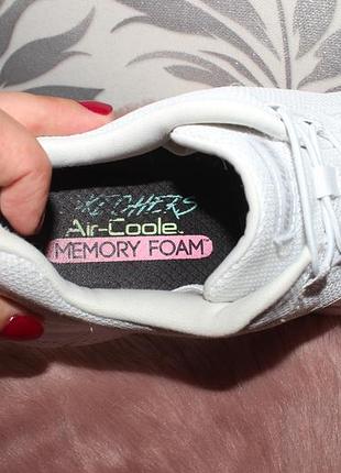 Skechers кроссовки 26 см стелька 4